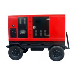 水冷柴油發(fā)電機(jī)