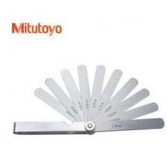 日本三豐Mitutoyo塞尺 厚薄規(guī) 間隙片