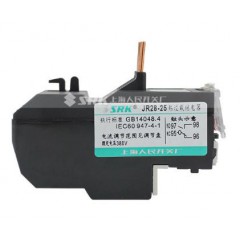 上海人民 JR28熱過載繼電器