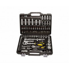 94件套6.3mm+12.5mm系列公制套筒組套