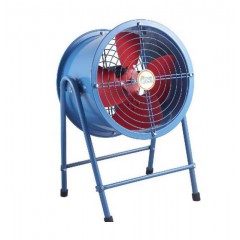 可調(diào)崗位軸流通風機