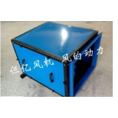 仨億HTF(C)系列高溫排煙風(fēng)機柜