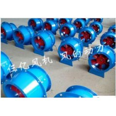 仨億SJG系列管道斜流風(fēng)機
