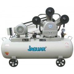 臺(tái)灣捷豹無(wú)油活塞式空氣壓縮機(jī)OL-80 4kw
