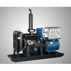 常柴多缸水冷系列發(fā)電機(jī)組