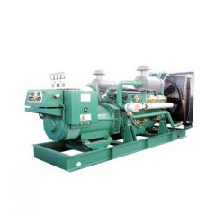 動力250KW柴油發(fā)電機(jī)組