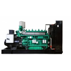 720kw玉柴發(fā)電機(jī)組