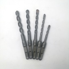 御龍四坑四槽專業(yè)級(jí)硬質(zhì)合金電錘鉆頭