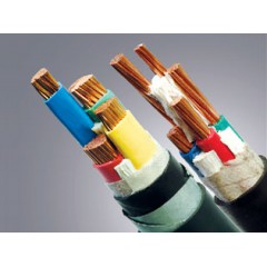 交聯(lián)聚乙烯絕緣電力電纜