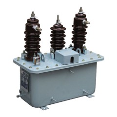 JLS-6、10、35型高壓電力計量箱