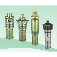 金億龍QY系列油浸式潛水電泵