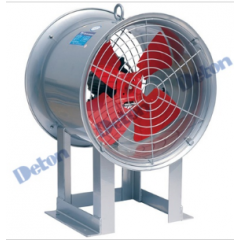 GWF系列低噪聲崗位風(fēng)機(jī)