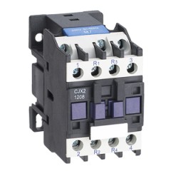 德力西CJX2-4P交流接觸器