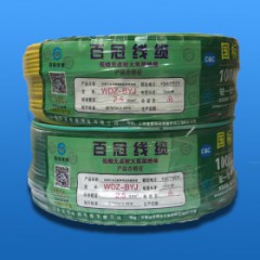 低煙無鹵環(huán)保電線