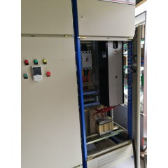 設(shè)計(jì)制作變頻柜