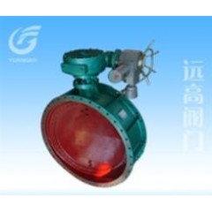 遠(yuǎn)高   電動金屬密封煤氣碟閥