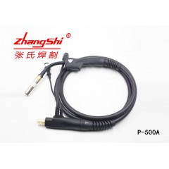 張氏 p500黑