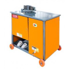 數(shù)控鋼筋彎箍機全自動智能調(diào)直雙腳踏機器建筑工地螺紋鋼圓鋼