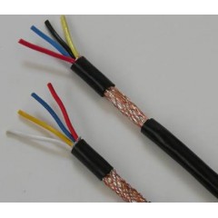 RVVP、KVVRP銅芯屏蔽軟護套電線